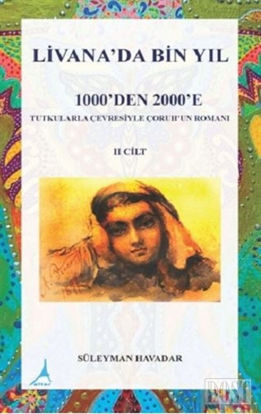 Livanada Bin Y l 1000 den 2000 e 2 Cilt 